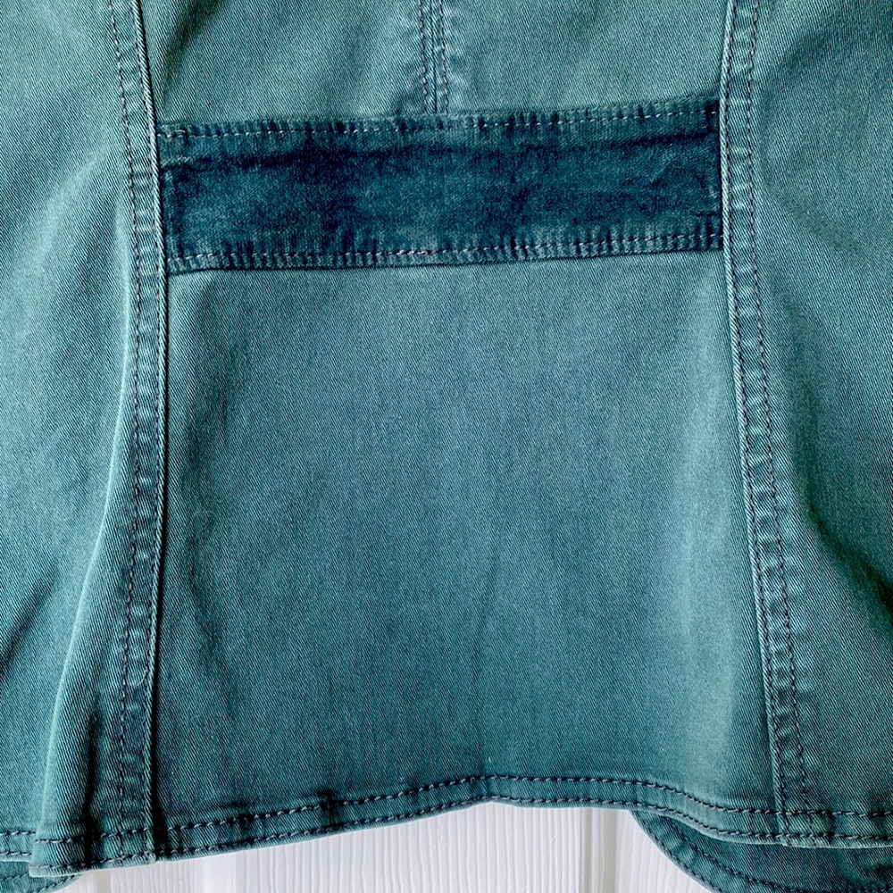 WHBM Utility jacket - MINT condition - Picture 3 of 7